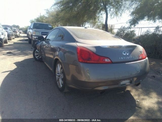 Salvage yard Infiniti coupe